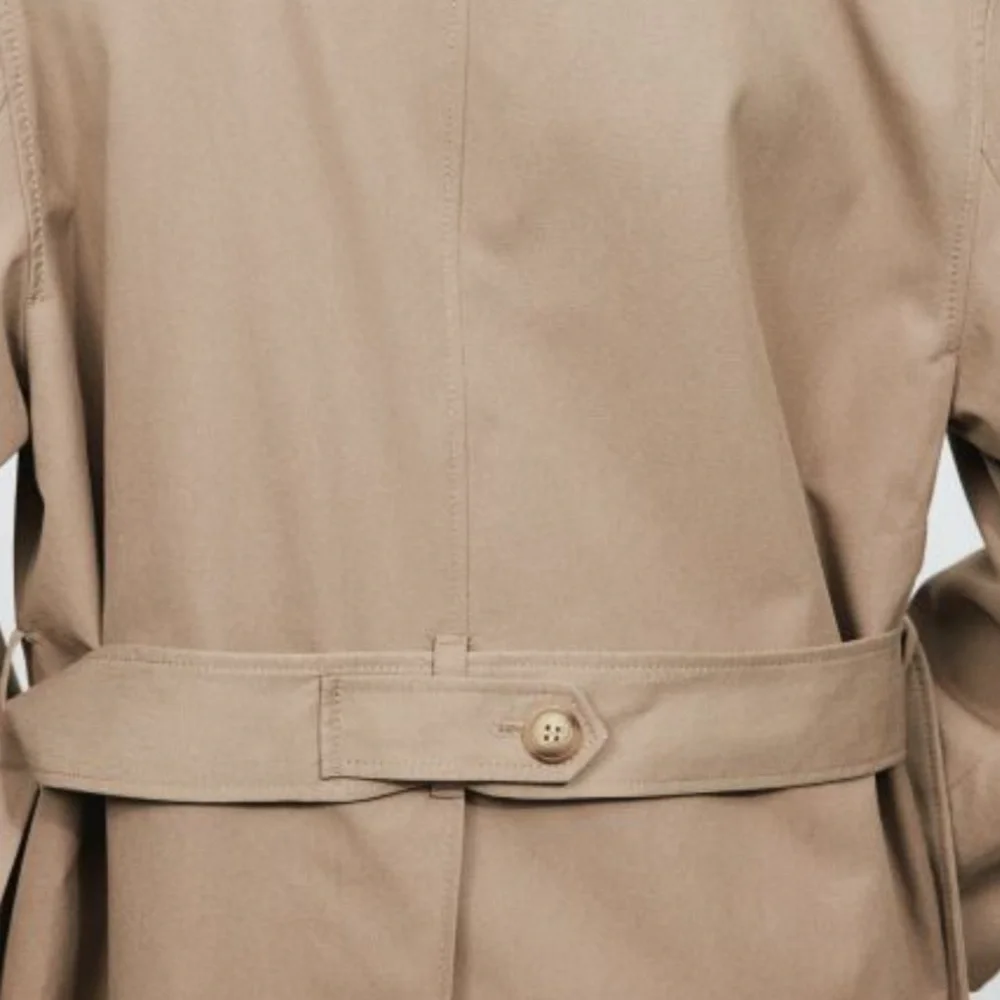 New Trench Coat - Picture 4 of 8